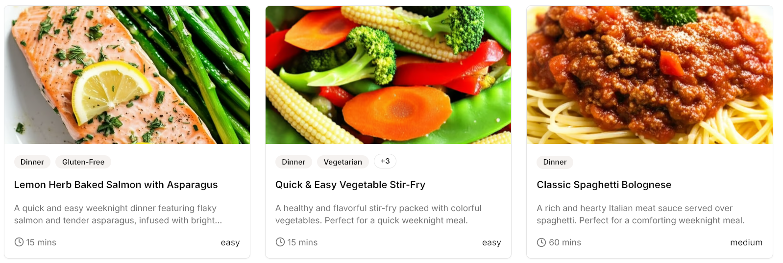 Chef Create